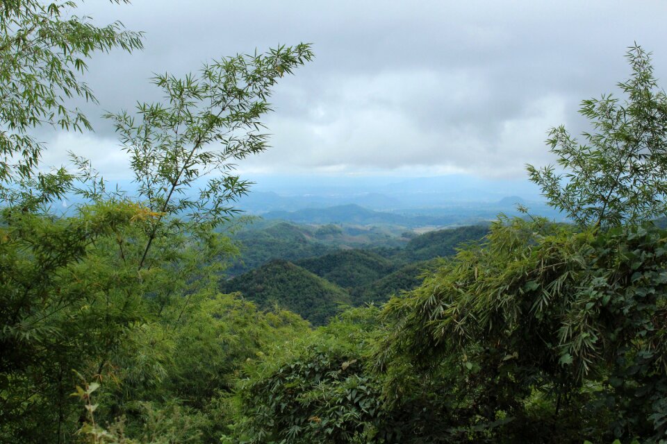 Travel thailand landscape
