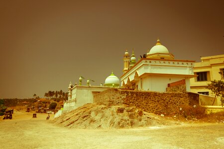 City mosque india