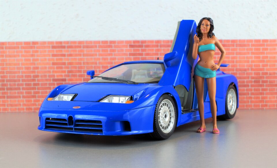 Auto oldtimer toys