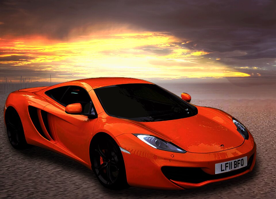 Ferrari lamborghini