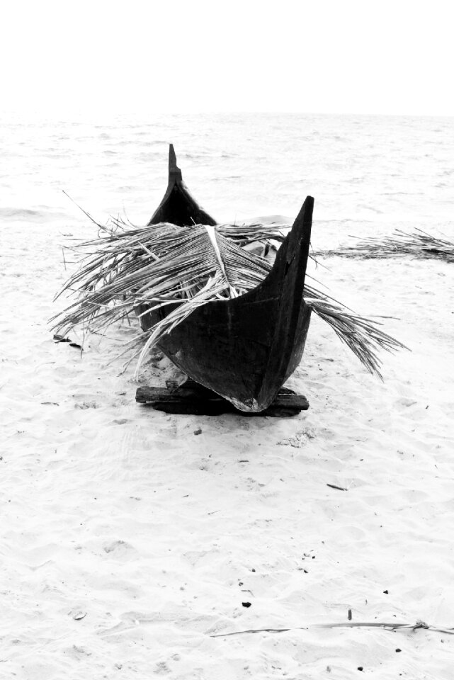 Freedom rest fishing boat