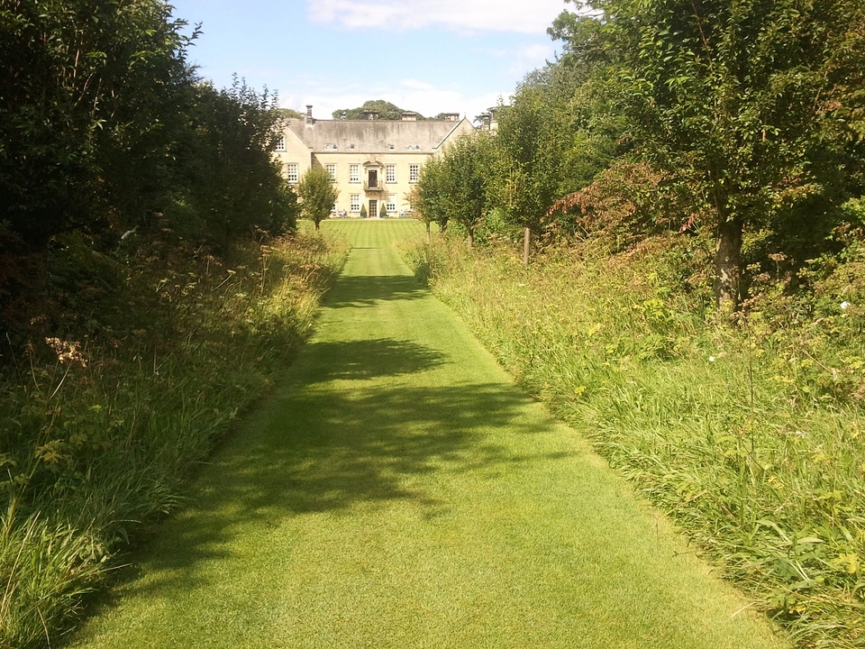 North yorkshire country home