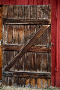 Wood wooden rural photo