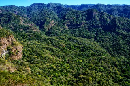 El salvador the impossible nature reserve