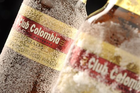Club colombia barley colombia photo