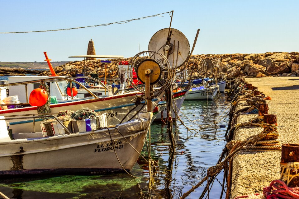 Sea traditional ormidhia