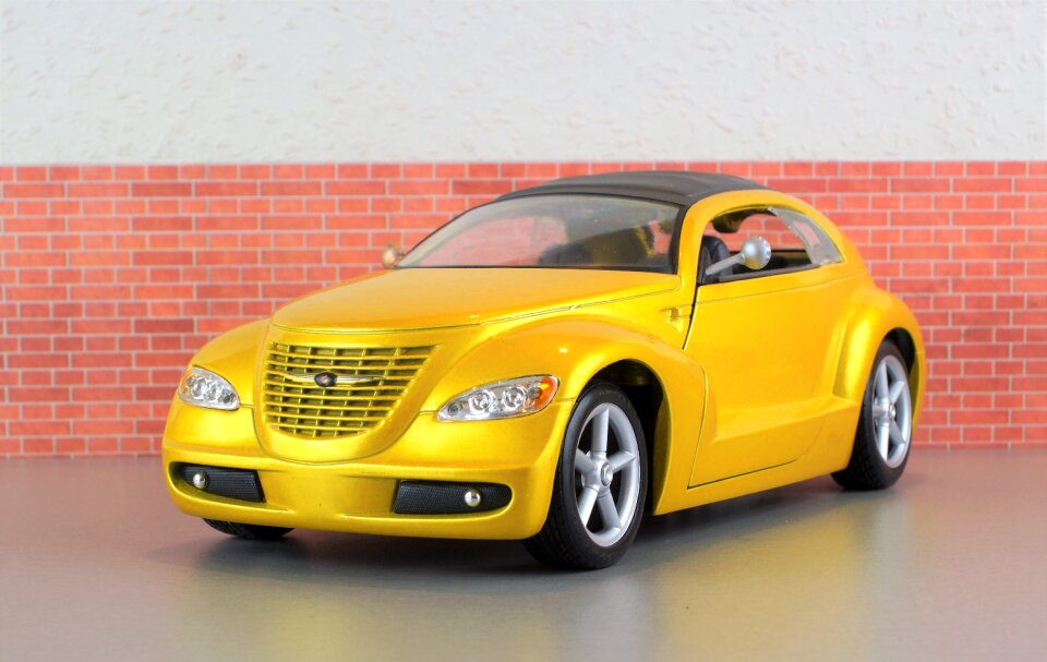 Model auto toys
