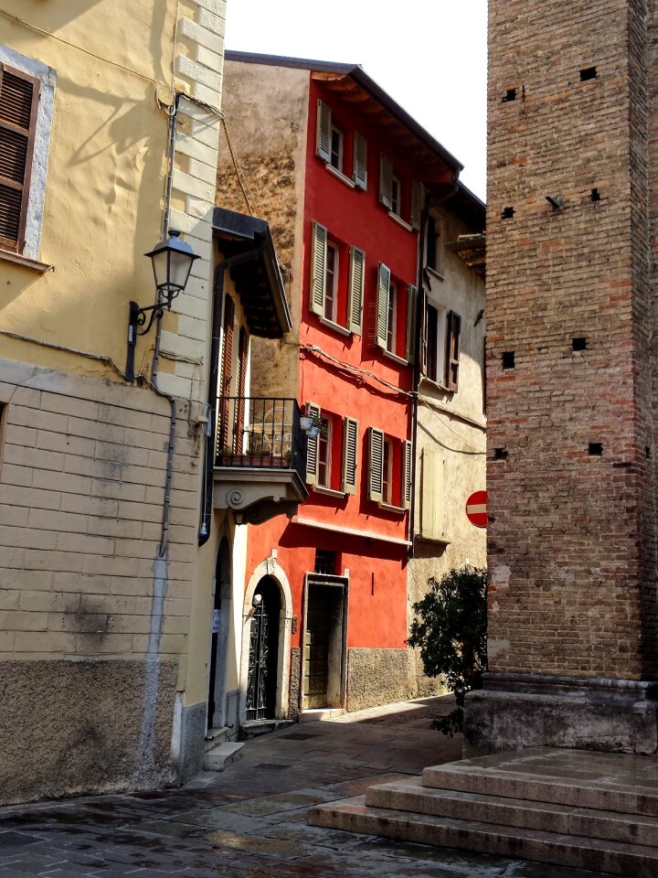Street italy salo
