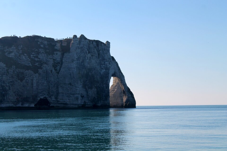 Normandy landscape side