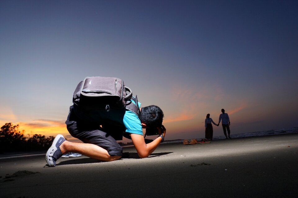 Beach indonesia