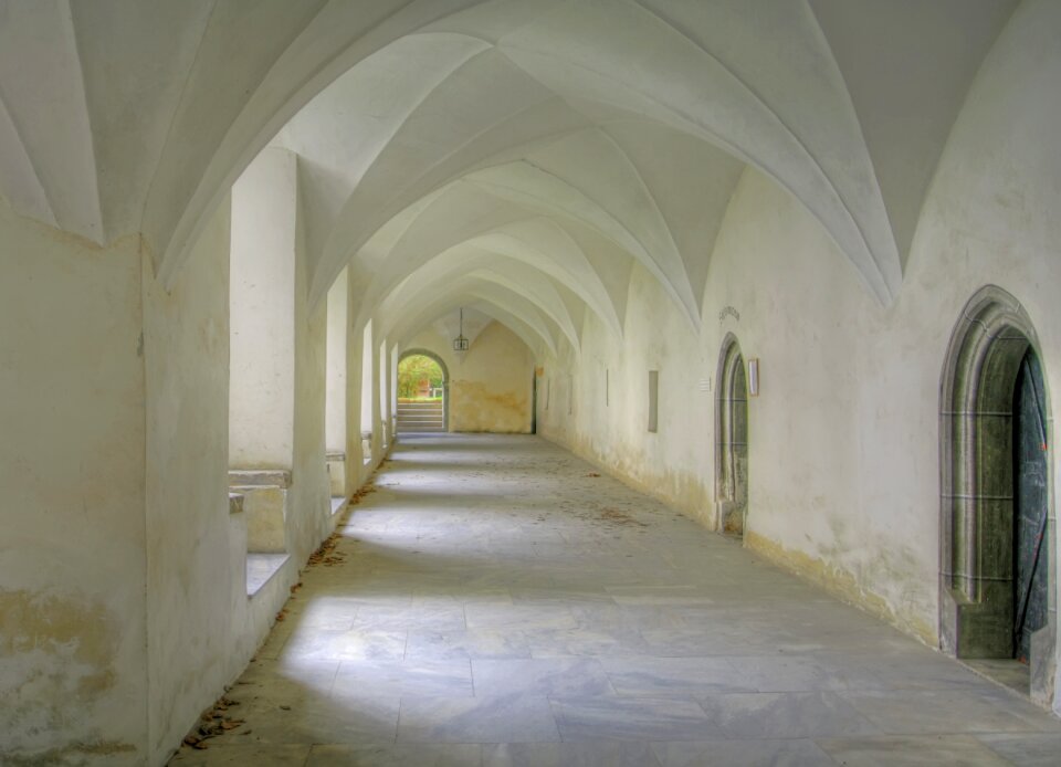 Religion gang monastery