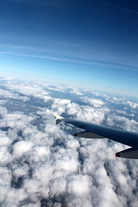 Clouds start paradise