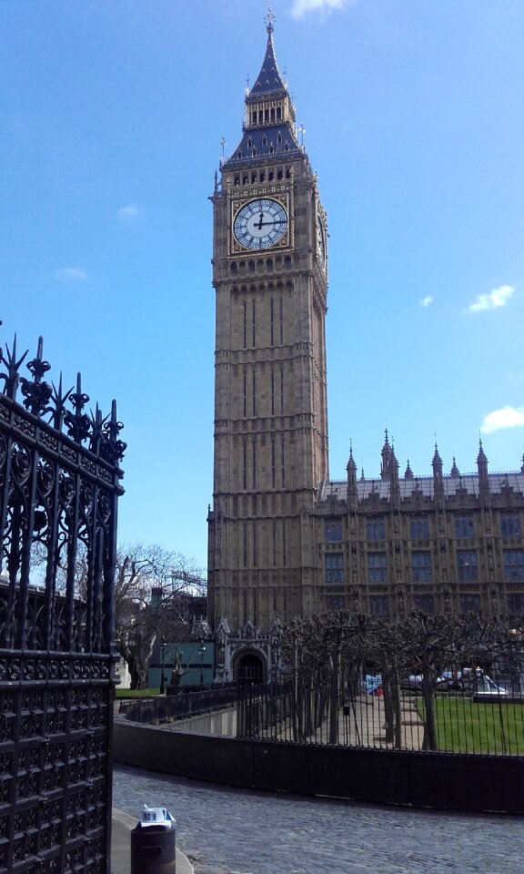 London big ben great britain photo