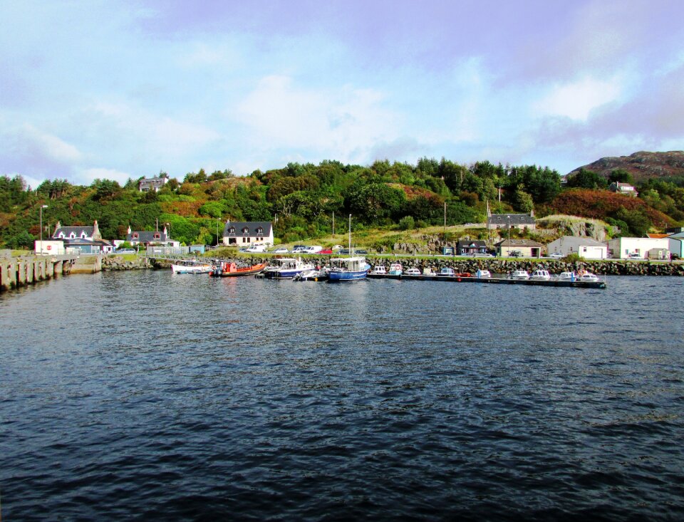 Highlands scenery scenic