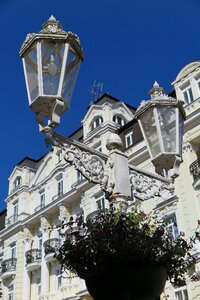 View sommer franzensbad