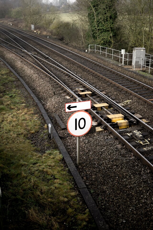 Railway transport rail