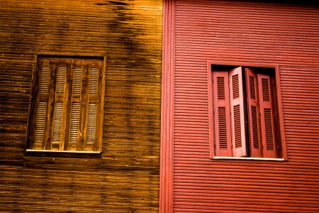 Building surface chania