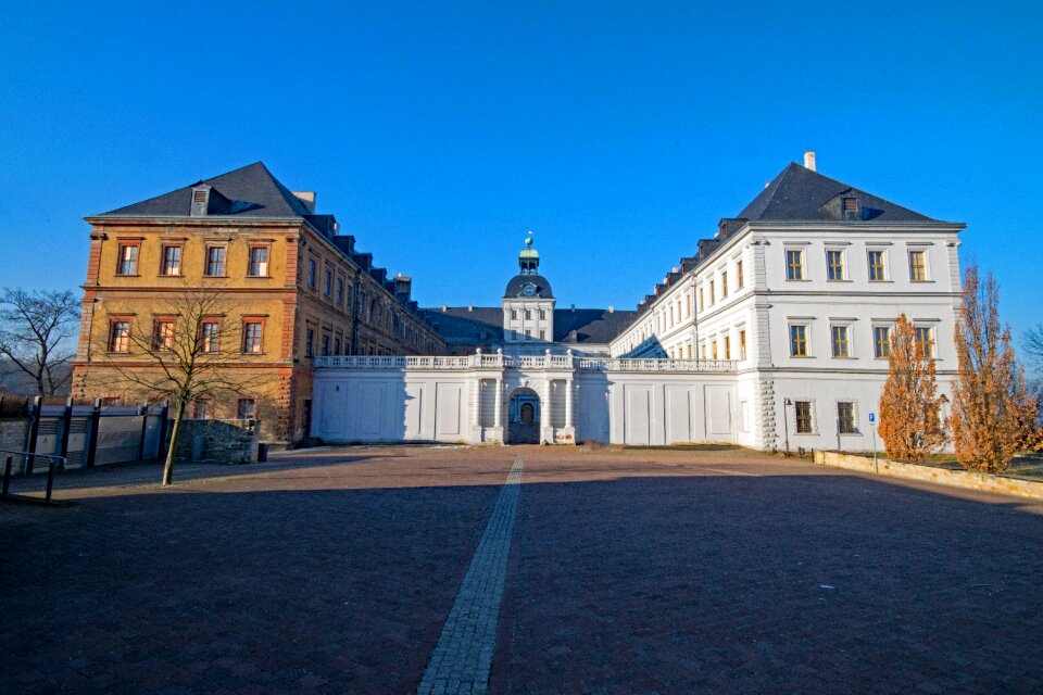 Germany castle augustusburg