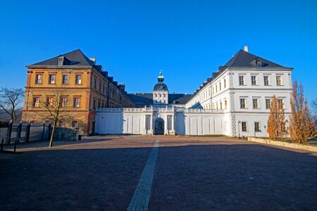 Germany castle augustusburg