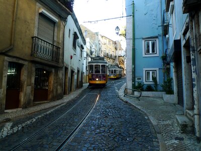 Portugal architecture europe