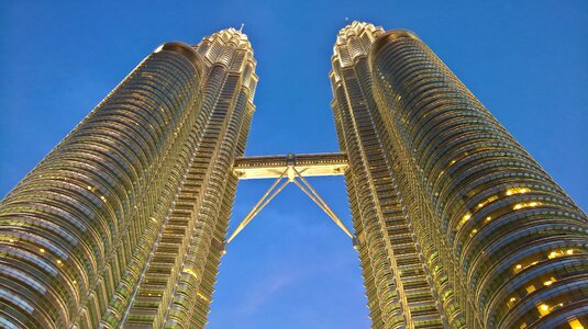 Building towers malaysia