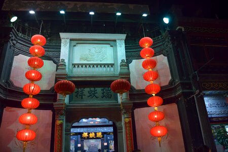 Specialty of china ancient architecture a hundred years old
