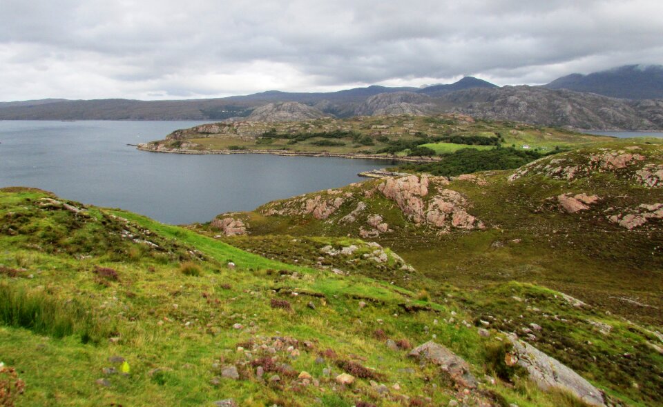 Highlands scenery scenic