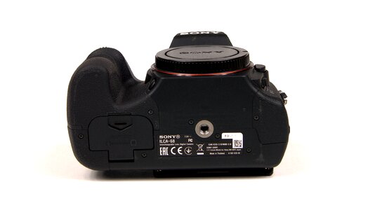 A68 sony a68 ilca68