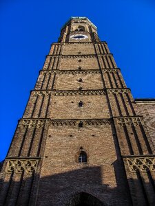 Bavaria state capital towers