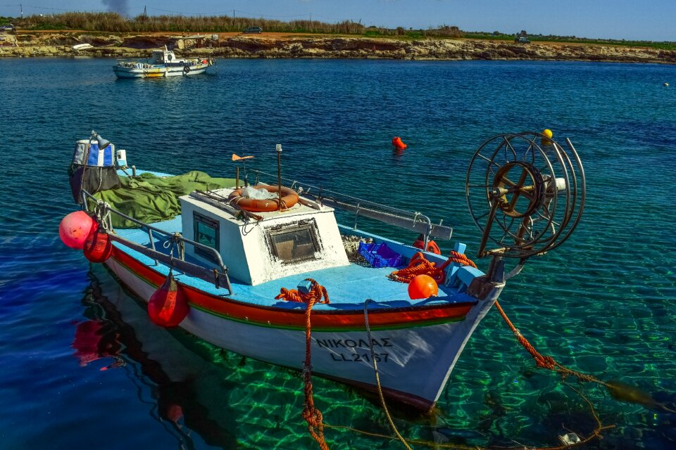Sea traditional ormidhia