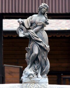 Statue statue of woman sculpture photo