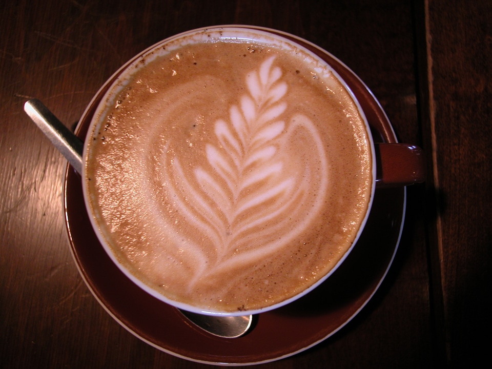 Cafe drink caffeine photo