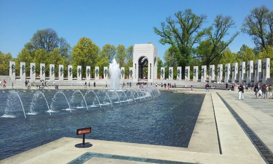 Washington usa places of interest