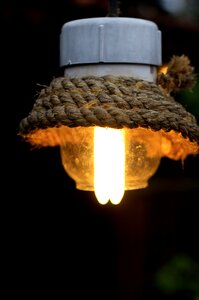 Lamp traditional ray