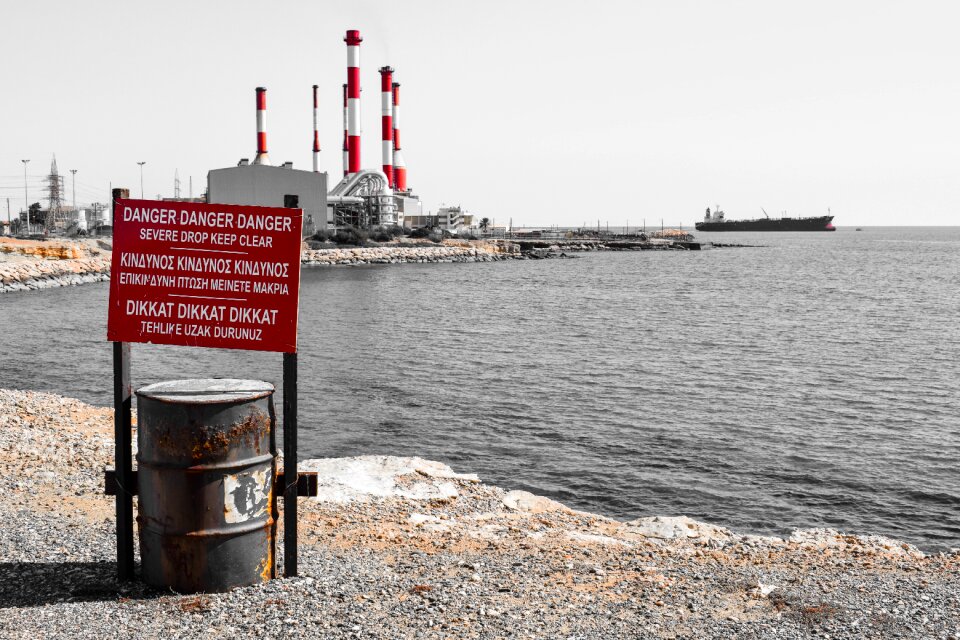 Caution safety risk