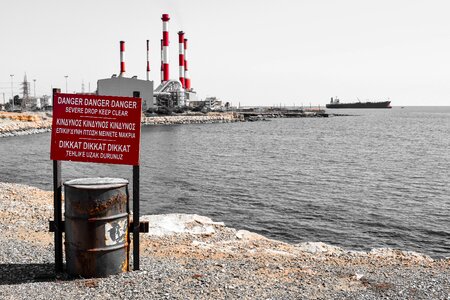 Caution safety risk