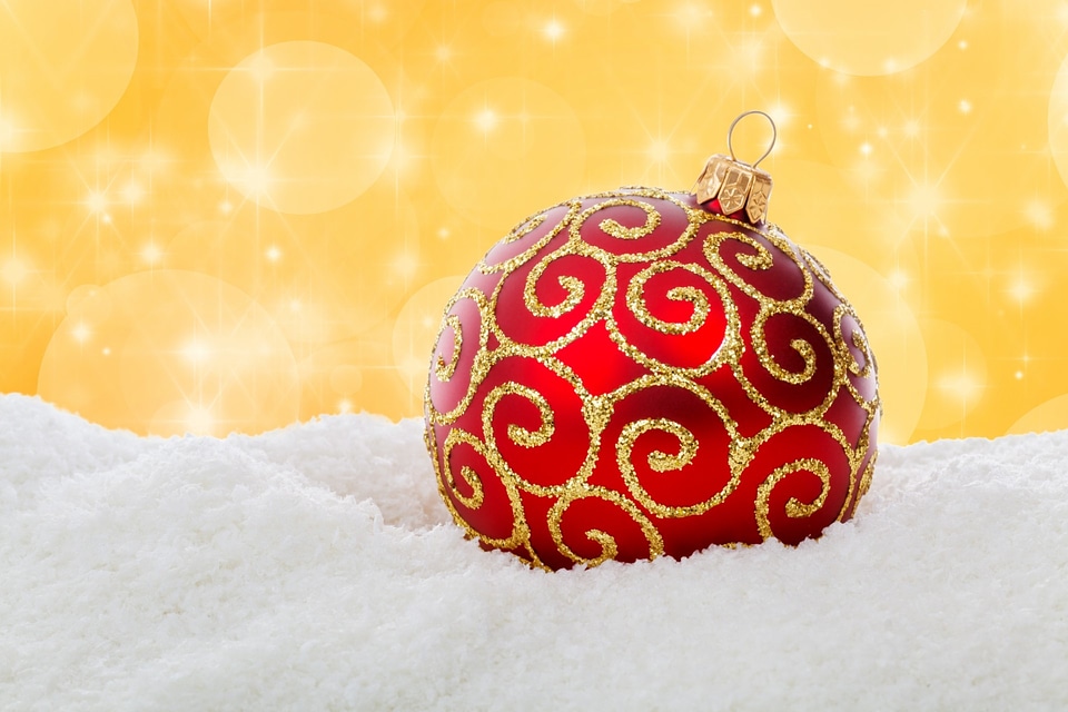Holiday symbol winter