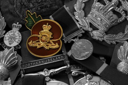 Ribbon war honor