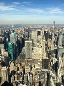 Manhattan urban