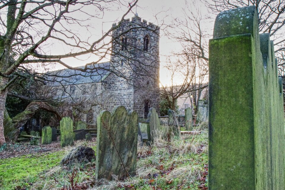 Scenery otley yorkshire