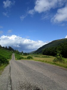 Scotland scottish tourist