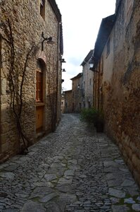 Empedrado perspective spain