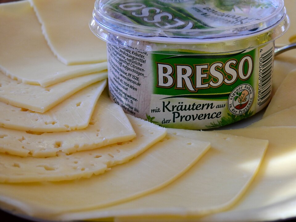 Nutrition breakfast abendbrot