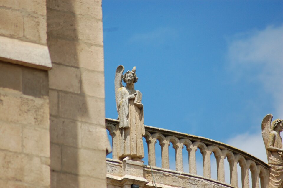 Gothic burgos cathedral cathedral