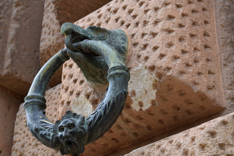 Wall palace granada