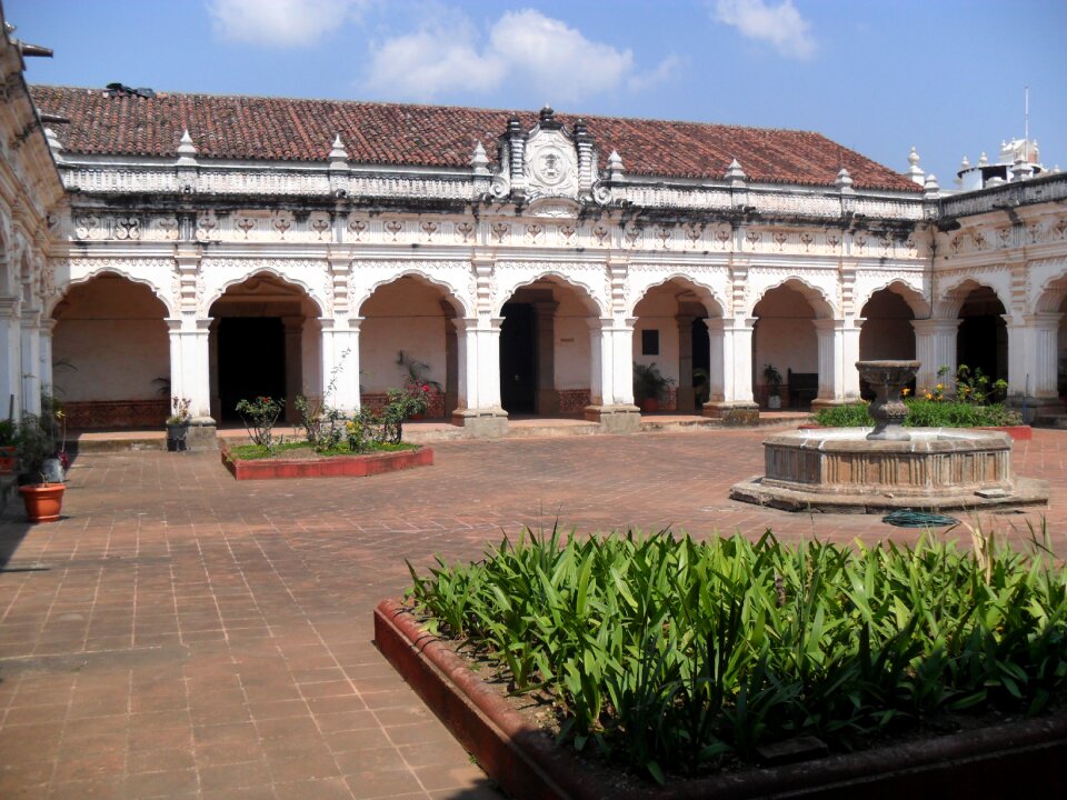 Usac old guatemala