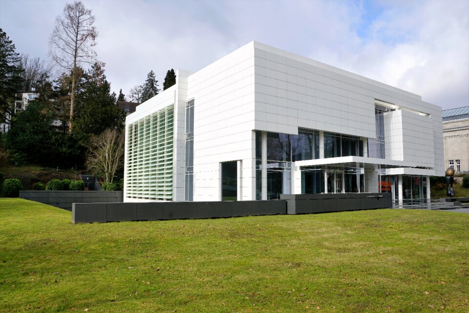 Park nature museum