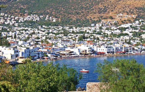 Sailboats bodrum turkey