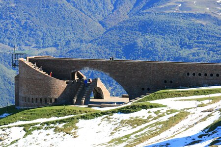 Church ticino mario botta photo