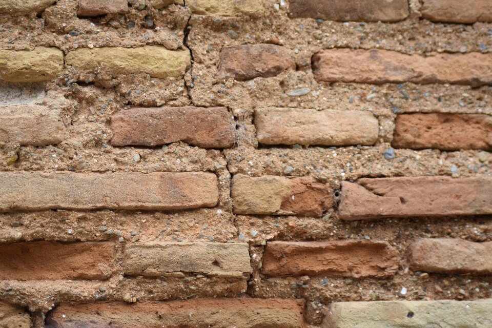 Stone old architecture